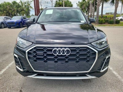 2023 Audi Q5 45 S line Premium