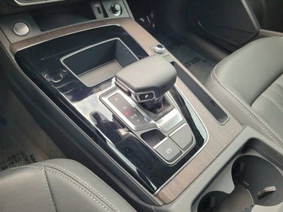 2023 Audi Q5 45 S line Premium