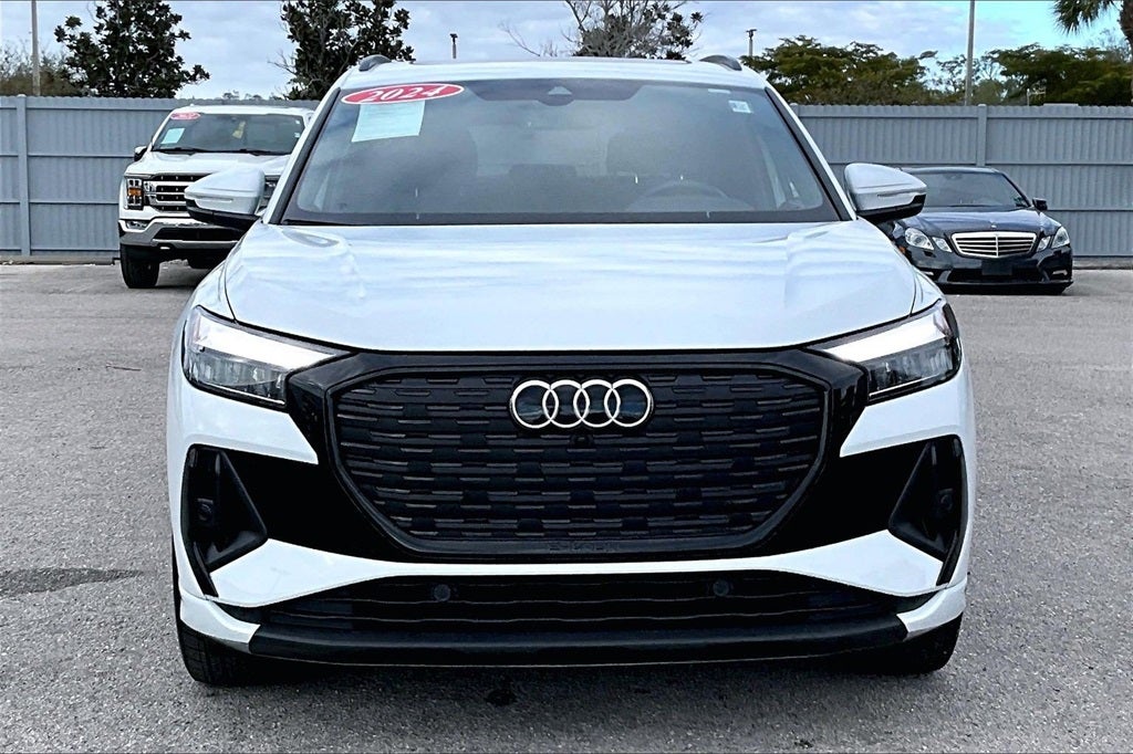 2024 Audi Q4 e-tron Premium quattro