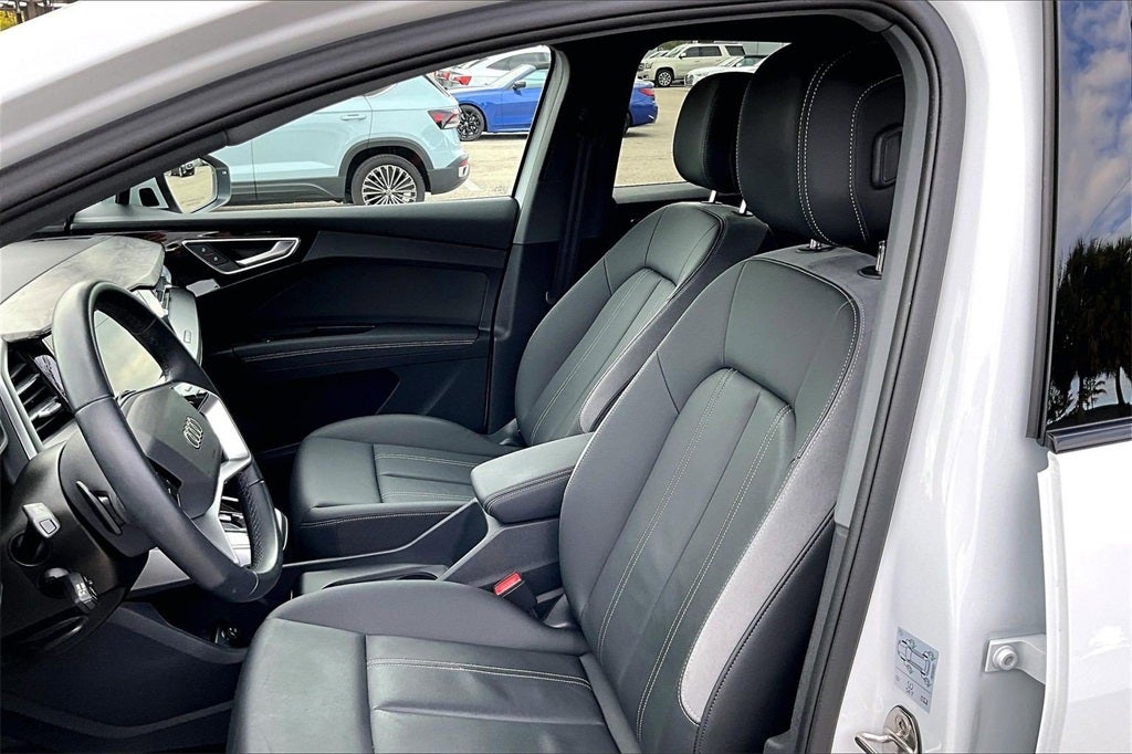 2024 Audi Q4 e-tron Premium quattro