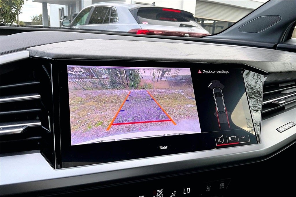 2024 Audi Q4 e-tron Premium quattro