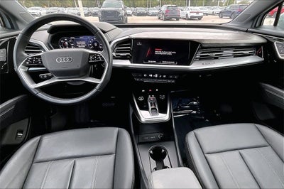 2024 Audi Q4 e-tron Premium quattro