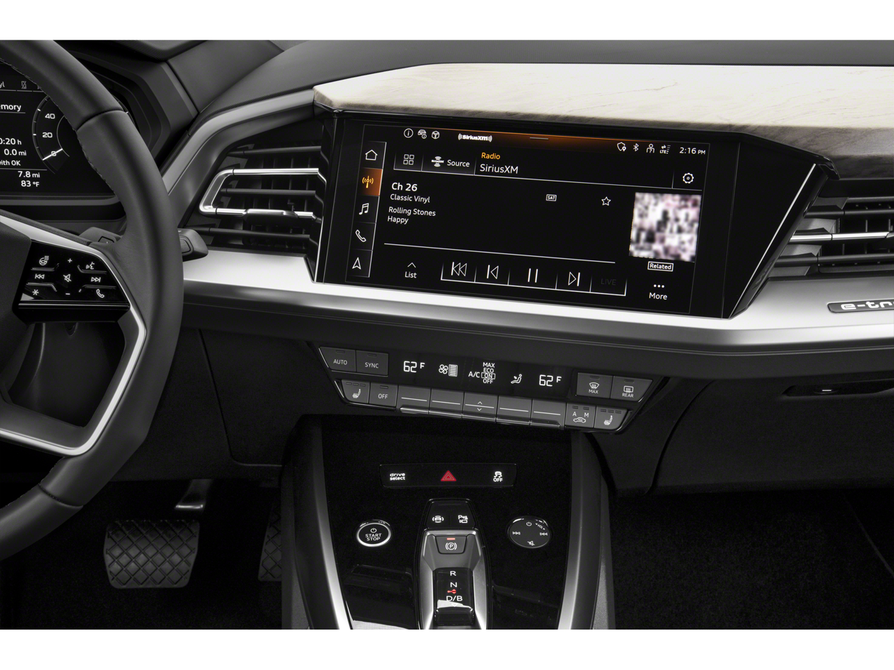 2024 Audi Q4 e-tron Premium quattro