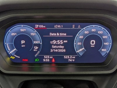 2026 Audi Q4 e-tron Premium 55 quattro