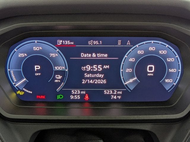 2026 Audi Q4 e-tron Premium 55 quattro