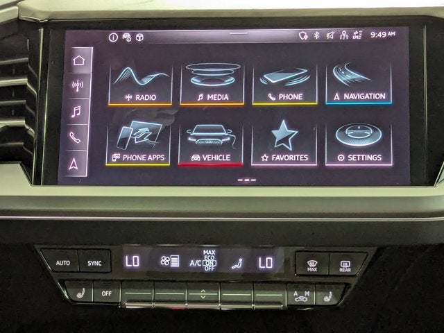 2026 Audi Q4 e-tron Premium 55 quattro