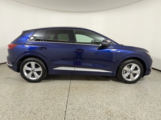 2026 Audi Q4 e-tron Premium 55 quattro