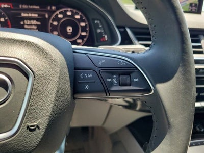 2019 Audi Q7 55 SE Premium Plus