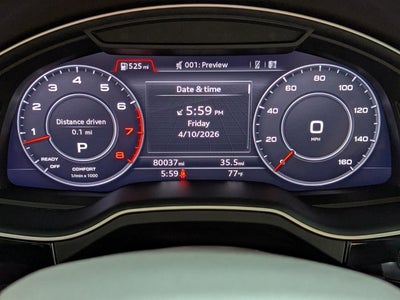 2019 Audi Q7 Premium Plus 55 TFSI quattro