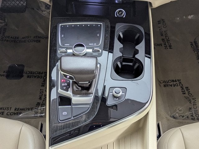 2019 Audi Q7 Premium Plus 55 TFSI quattro