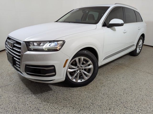 2019 Audi Q7 Premium Plus 55 TFSI quattro