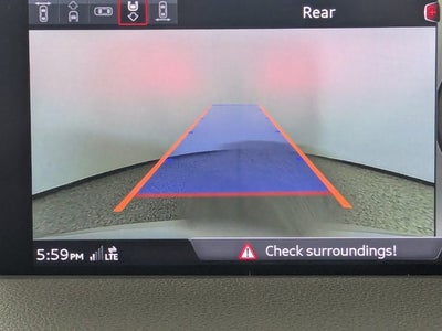 2019 Audi Q7 Premium Plus 55 TFSI quattro