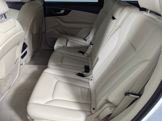 2019 Audi Q7 Premium Plus 55 TFSI quattro