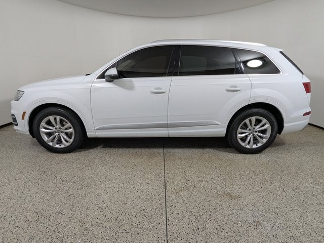 2019 Audi Q7 Premium Plus 55 TFSI quattro