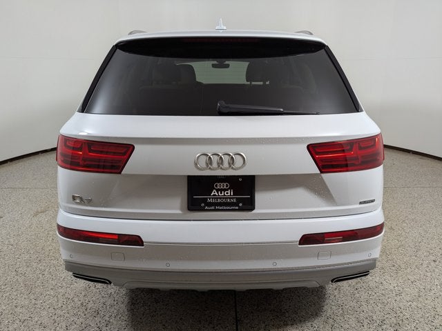 2019 Audi Q7 Premium Plus 55 TFSI quattro