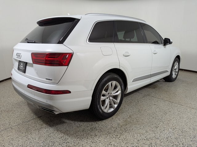 2019 Audi Q7 Premium Plus 55 TFSI quattro