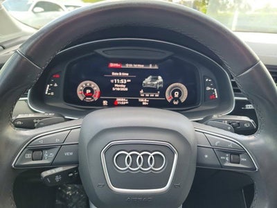 2023 Audi Q7 45 Premium Plus