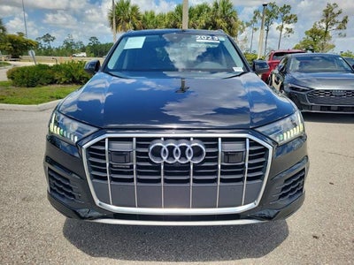 2023 Audi Q7 45 Premium Plus
