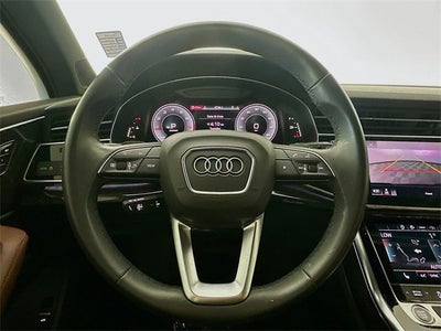2023 Audi Q7 Premium Plus