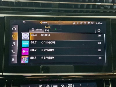 2023 Audi Q7 Premium Plus