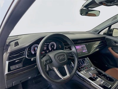 2023 Audi Q7 Premium Plus