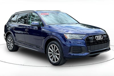 2023 Audi Q7 45 Premium Plus quattro