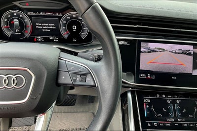2023 Audi Q7 45 Premium Plus quattro