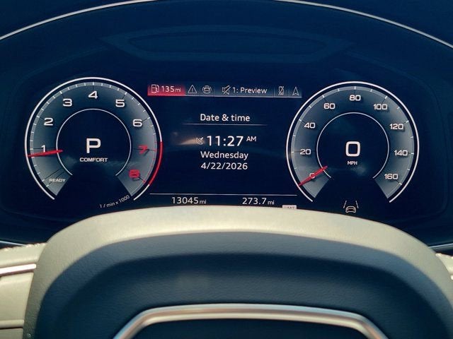 2025 Audi Q7 45 Premium Plus