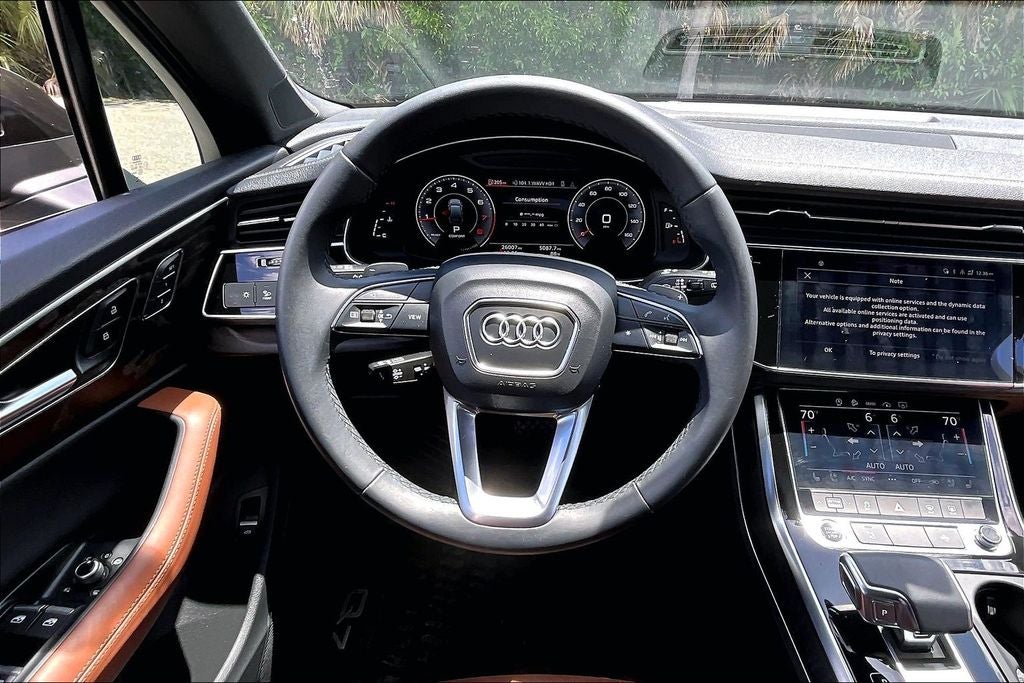 2023 Audi Q7 45 Premium Plus quattro