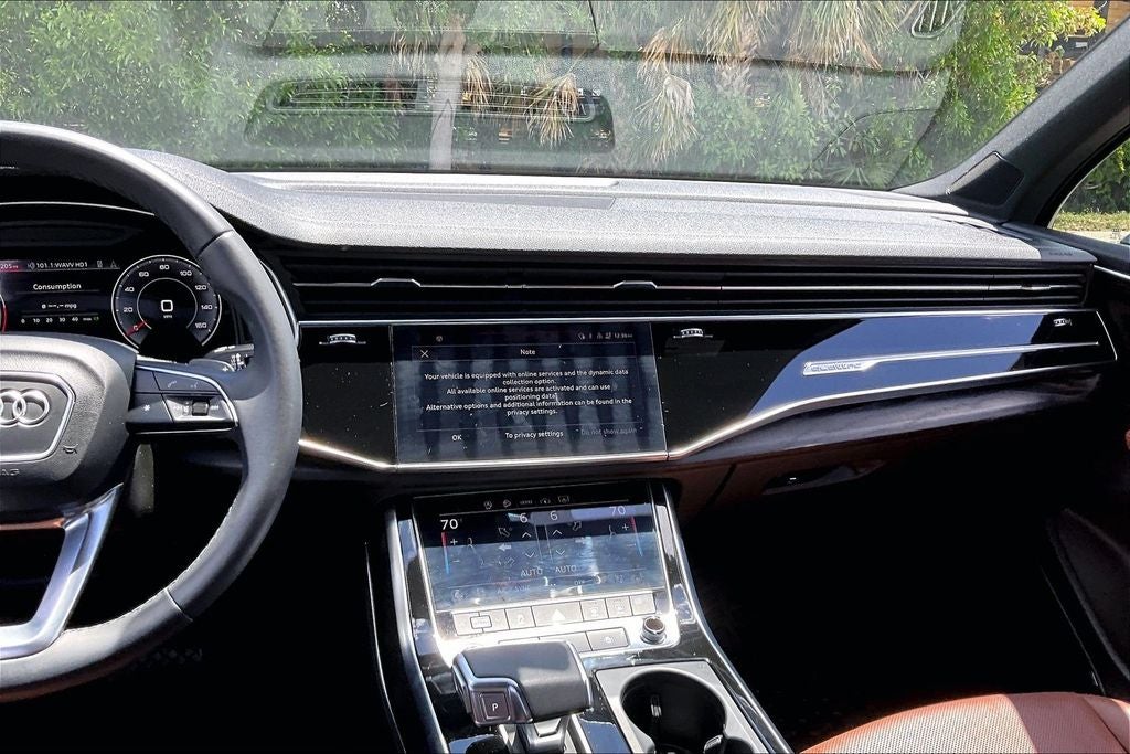 2023 Audi Q7 45 Premium Plus quattro