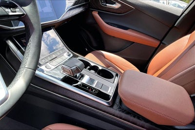 2023 Audi Q7 45 Premium Plus quattro