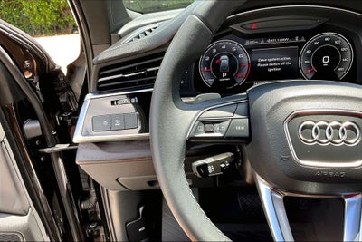 2023 Audi Q7 45 Premium Plus quattro