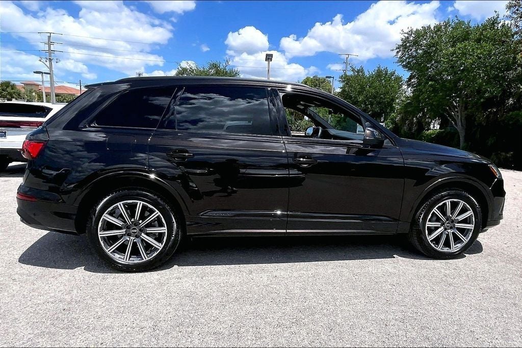 2023 Audi Q7 45 Premium Plus quattro