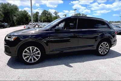 2023 Audi Q7 45 Premium Plus quattro