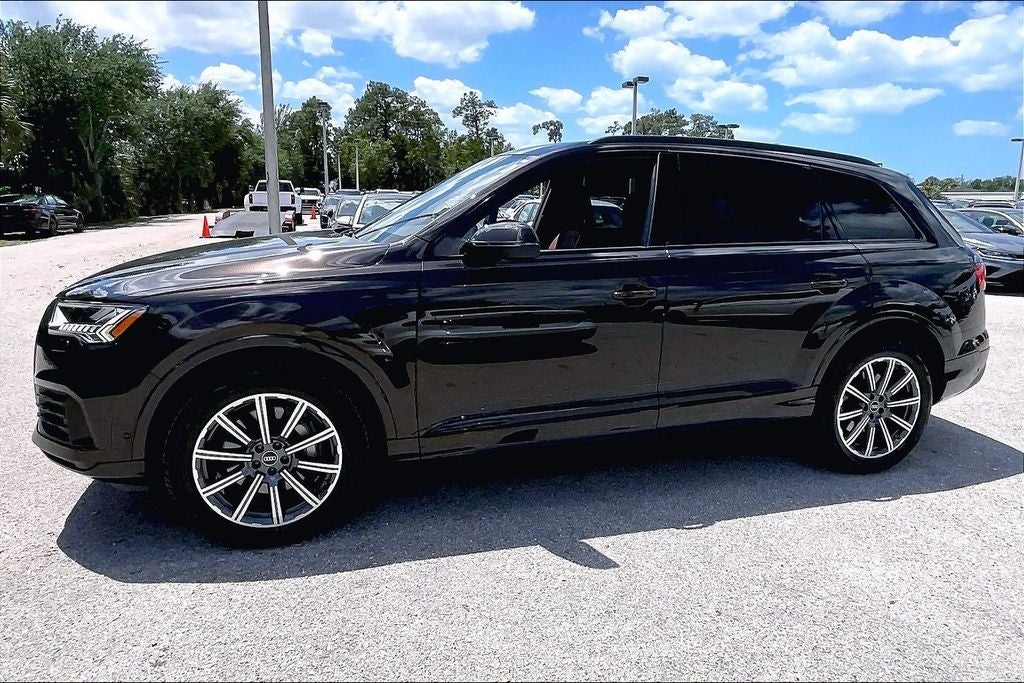2023 Audi Q7 45 Premium Plus quattro