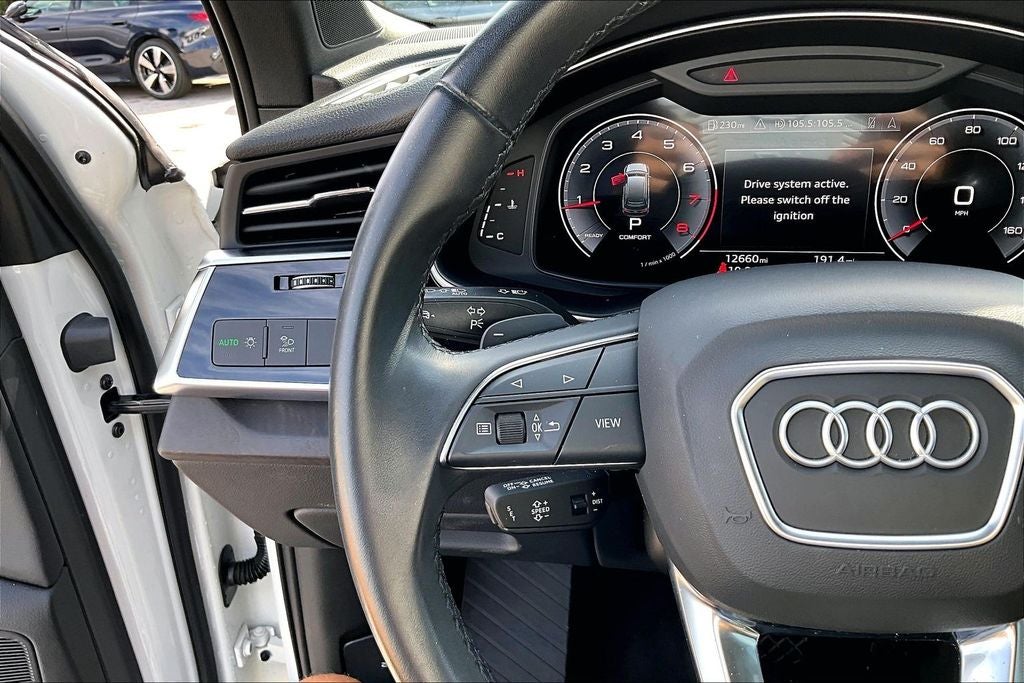 2023 Audi Q7 45 Premium Plus quattro