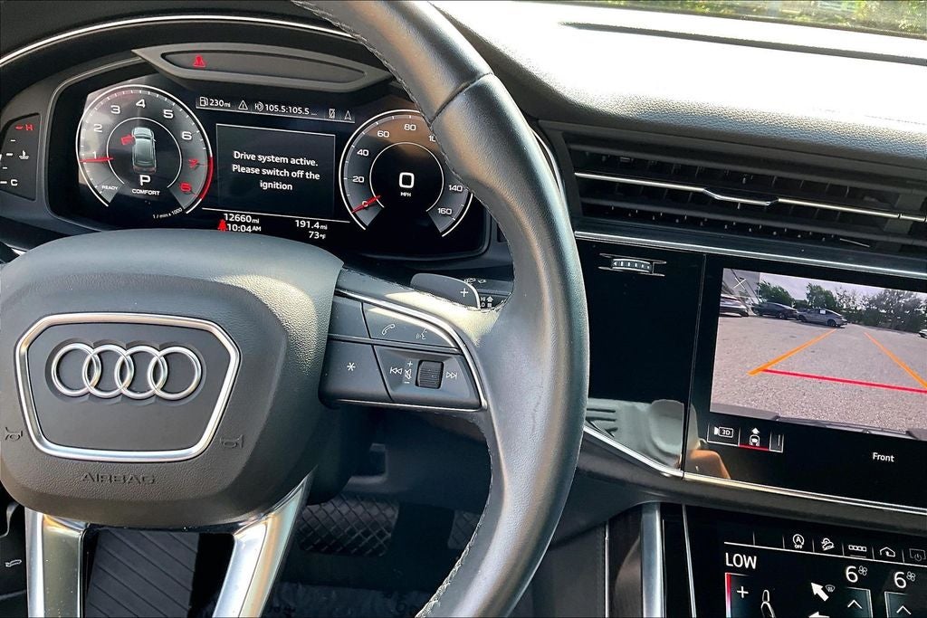 2023 Audi Q7 45 Premium Plus quattro