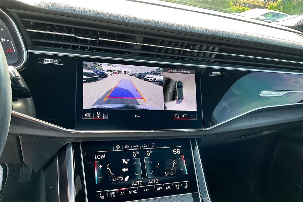 2023 Audi Q7 45 Premium Plus quattro