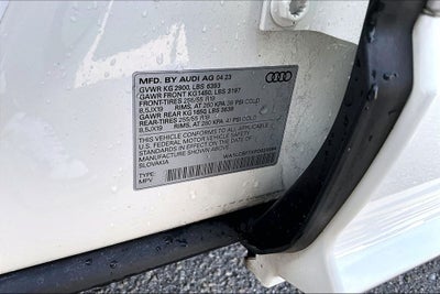 2023 Audi Q7 45 Premium Plus quattro