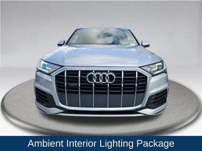 2021 Audi Q7 45 Premium Plus quattro