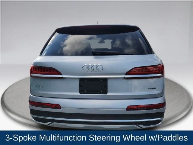 2021 Audi Q7 45 Premium Plus quattro