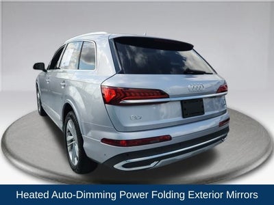 2021 Audi Q7 45 Premium Plus quattro