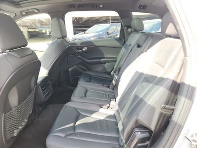2021 Audi Q7 45 Premium Plus quattro