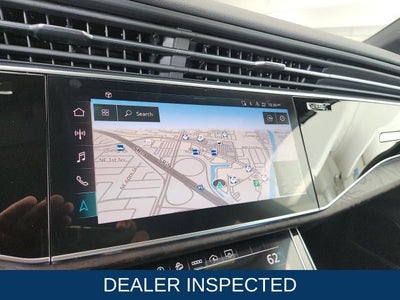2021 Audi Q7 45 Premium Plus quattro