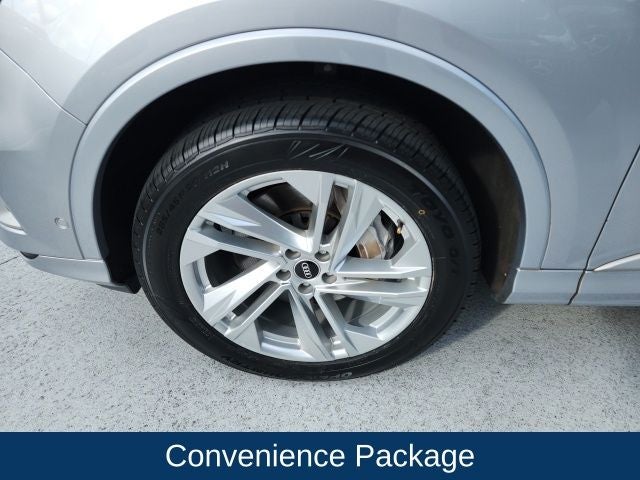 2021 Audi Q7 45 Premium Plus quattro