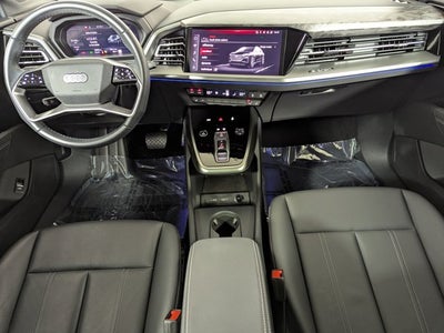 2024 Audi Q4 e-tron Premium Plus 55 quattro