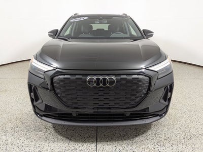 2024 Audi Q4 e-tron Premium Plus 55 quattro