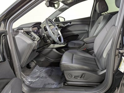 2024 Audi Q4 e-tron Premium Plus 55 quattro