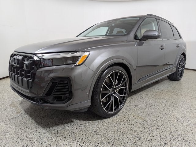 2025 Audi Q7 Premium Plus 55 TFSI quattro