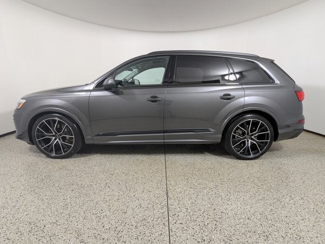 2025 Audi Q7 Premium Plus 55 TFSI quattro
